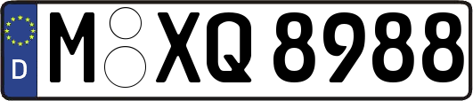 M-XQ8988