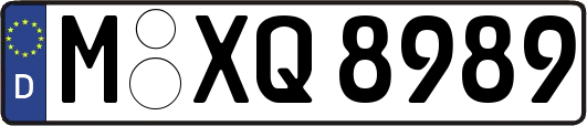 M-XQ8989