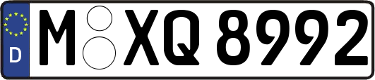 M-XQ8992