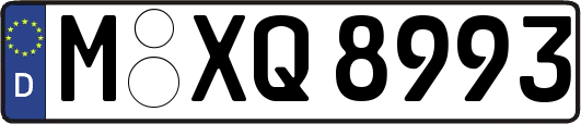 M-XQ8993