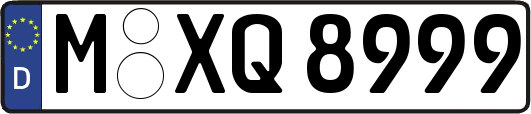 M-XQ8999