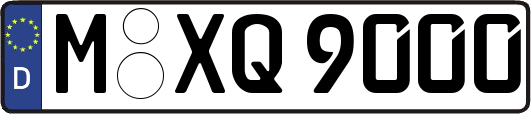 M-XQ9000