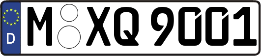 M-XQ9001