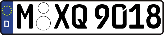 M-XQ9018