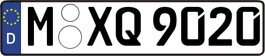 M-XQ9020