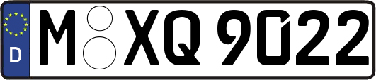 M-XQ9022