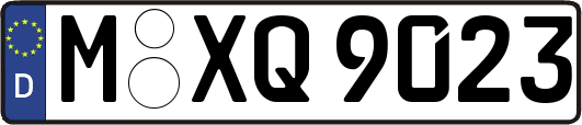 M-XQ9023