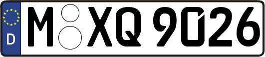 M-XQ9026