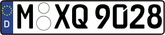 M-XQ9028