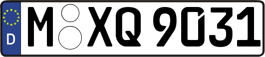 M-XQ9031