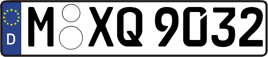 M-XQ9032