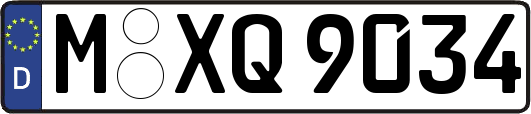 M-XQ9034
