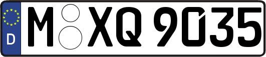 M-XQ9035