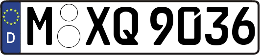 M-XQ9036