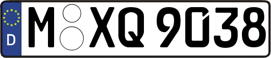 M-XQ9038