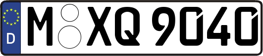 M-XQ9040