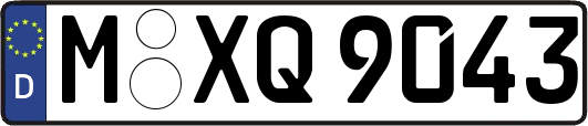 M-XQ9043