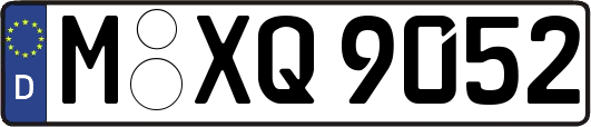 M-XQ9052