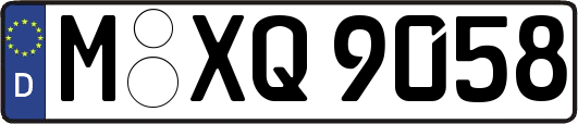 M-XQ9058