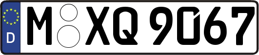 M-XQ9067