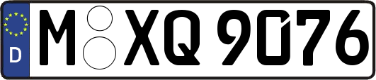 M-XQ9076
