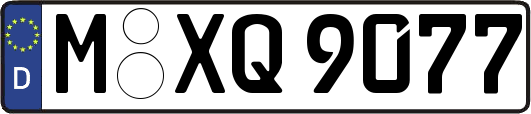 M-XQ9077