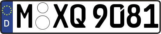 M-XQ9081