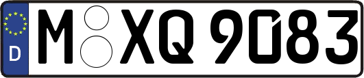 M-XQ9083