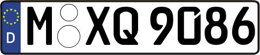 M-XQ9086