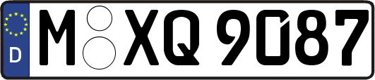 M-XQ9087