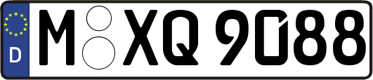 M-XQ9088