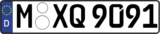M-XQ9091