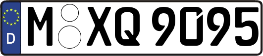M-XQ9095