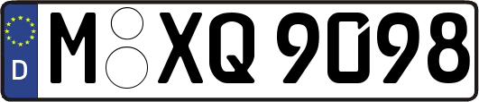 M-XQ9098