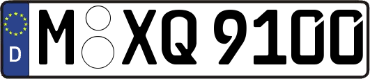 M-XQ9100