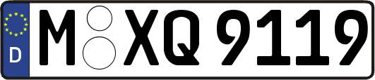 M-XQ9119