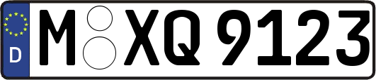 M-XQ9123