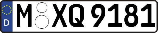M-XQ9181