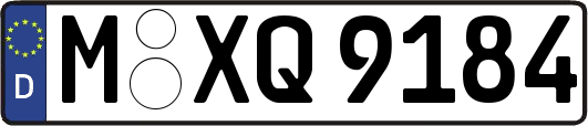 M-XQ9184