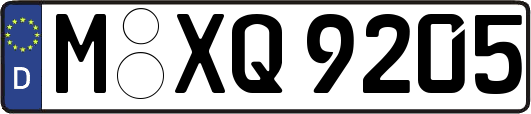 M-XQ9205