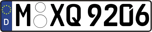 M-XQ9206