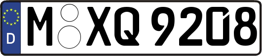 M-XQ9208
