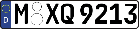 M-XQ9213