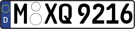 M-XQ9216