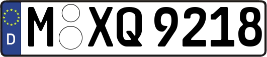 M-XQ9218
