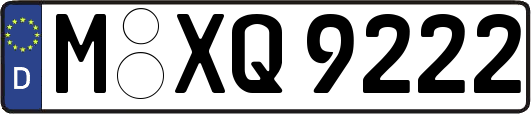 M-XQ9222