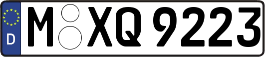M-XQ9223