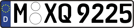 M-XQ9225