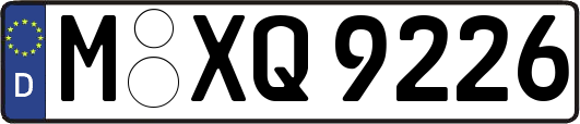 M-XQ9226