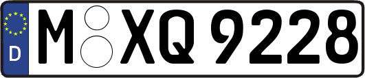 M-XQ9228